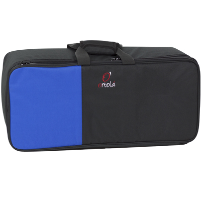 Two trumpets bag ref. 156 imc