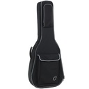 Funda Guitarra Clasica 20mm PE Ref. 47 Mochila Con Logo