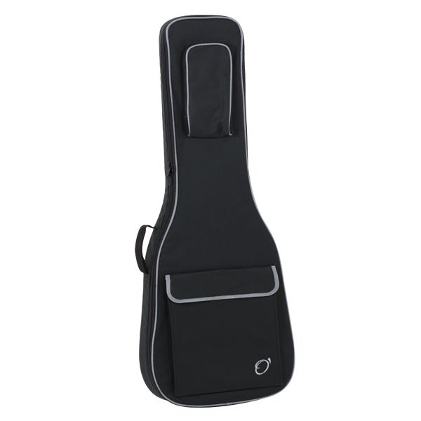 Funda Guitarra Electrica 20mm Pe Ref. 47 Mochila Con Logo
