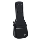 Electric guitar bag 20mm Pe ref. 47 backpack with logo