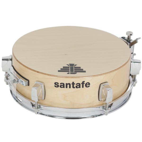 Snare drum abd top wood 25x8 ref.cl002