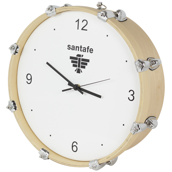 Santafe clock 14" abd