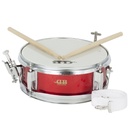 Snare drum junior 10"x4" 4div birch ref. db1100