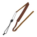 [7456-051] Ukelele strap leather ref. hq7456
