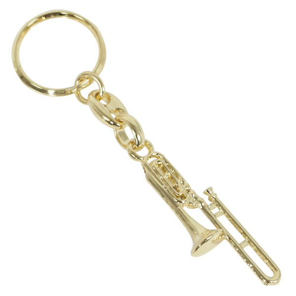 Trombone key-ring ref. ftl002
