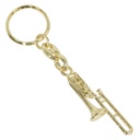 Trombone key-ring ref. ftl002