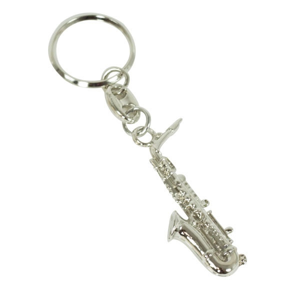 Saxophone key-ring ref. ftl005