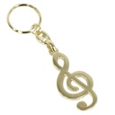 Treble clef key-ring ref. ftl016