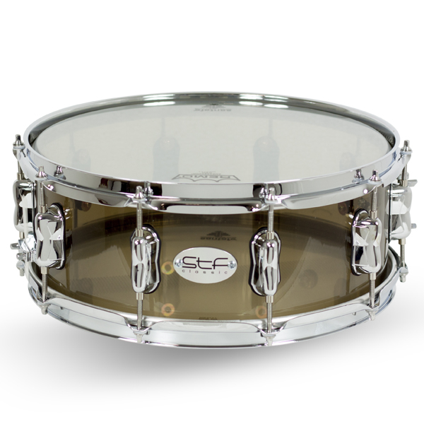 Snare drum methacrylate 14x5.6&quot;(35x14cm) stf0825