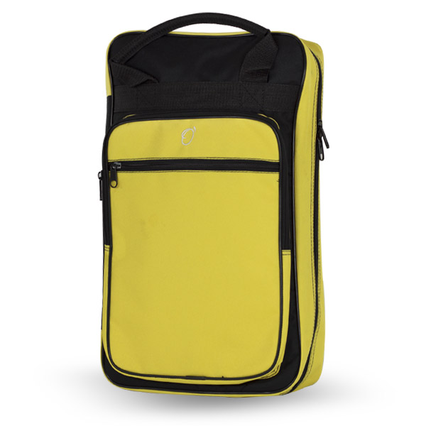 Funda Baquetas Bateria 8 Compartimentos