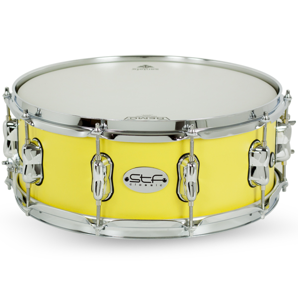 Snare Drum Master Abedul 14X5.6"(35X14Cm) Stf0800