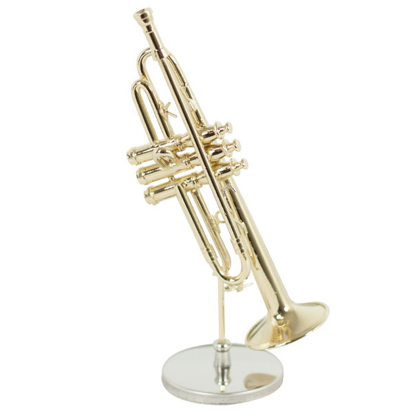 Mini trumpet 11 cms dd003