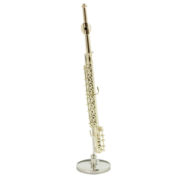 Mini Flauta Travesera 13.5 cms Dd007 Ortola 099 - Standard