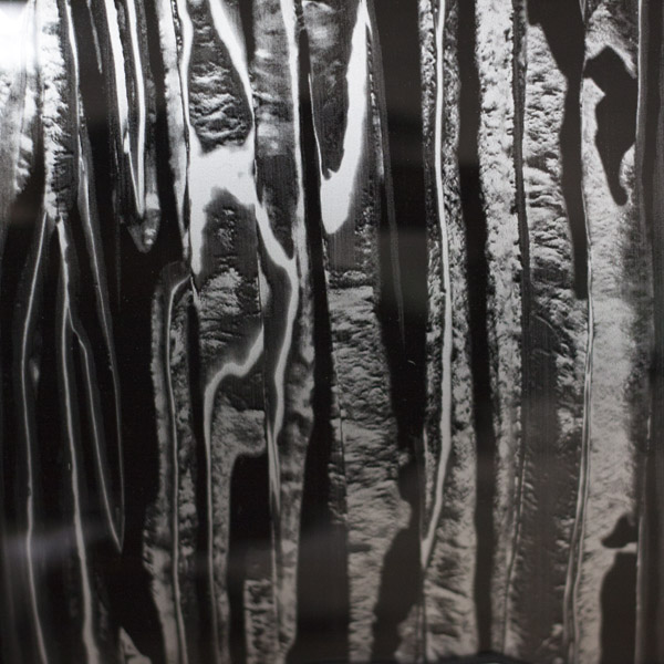 Forro Pvc Color Whirl Black 125cm Ancho Ref. Gc0159