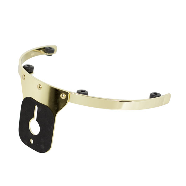 Sistema Sujecion Tom 8 Sin Bracket Ref. Sj0586 Oro Santafe Drums 114 - Oro