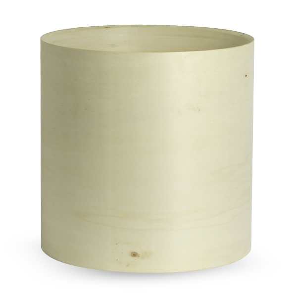 Poplar Shell 100% 10"X10" P01706