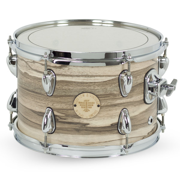 Tom Abd Cover 12x8 Ref. SM0271 Santafe Drums 099 - Standard