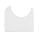 Clear Pickguard Shape - Transparent