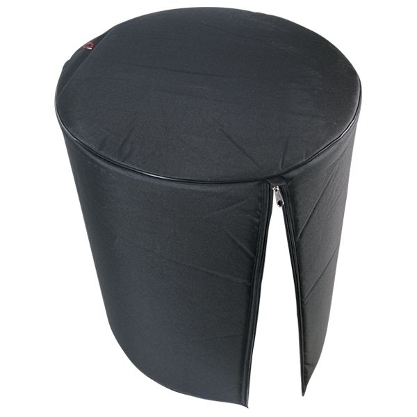 Funda Timbal Sinfonico 96X70 Sin acolchar Ortola 001 - Negro