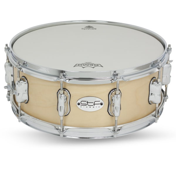 Master Snare Drum Birch 14X6.4&quot; Ref. Stf0801