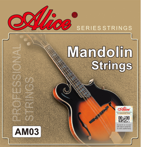 Mandolina Strings Ref. AM03