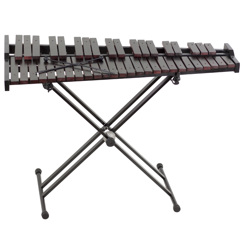 Chromatic Xylophone  44 Tones STF5001 (3 Octavas 1/2)