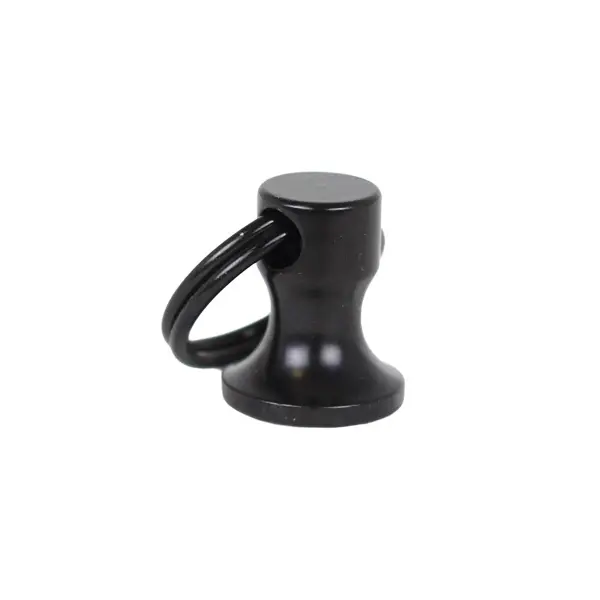 Anilla Con Bulon Completa Ref. 07370 Negro