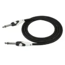 Cable Instrumento LightGear Lgi-201-10M Jack - Jack 20 Awg
