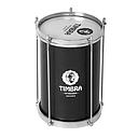 Repenique Bacurinha 8"X30Cm Negro Mate Timbra 5-Div Ti15909