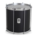 Repenique 12"X30 Cm Negro Mate Timbra 8-Div. Ti15939