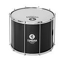 Surdo 20"X40 Cm Negro Mate Timbra 10-Div. Ti15916