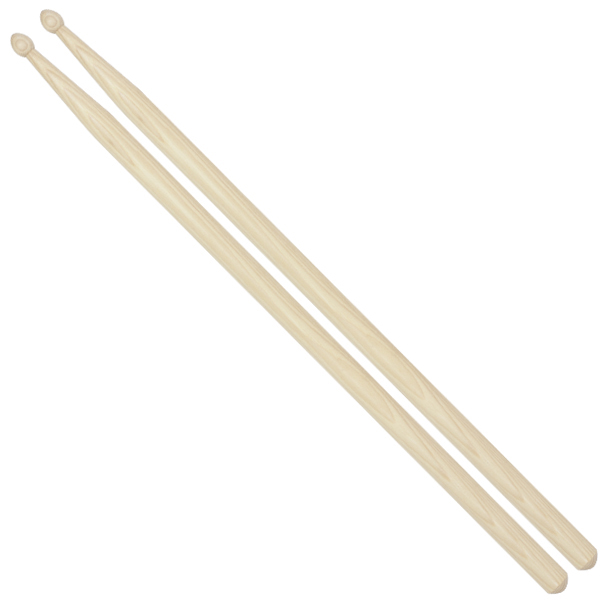 Drumsticks American Hickory (A) 5A 15mm Ref. VG-5AHA