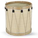 Timbal Graller Cover 40X40Cm Ref. 04557