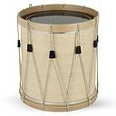 Timbal Graller Cover 40X40Cm Ut Ref. 04557U