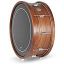 Marching bass drum 60x22cm stf2641 cover