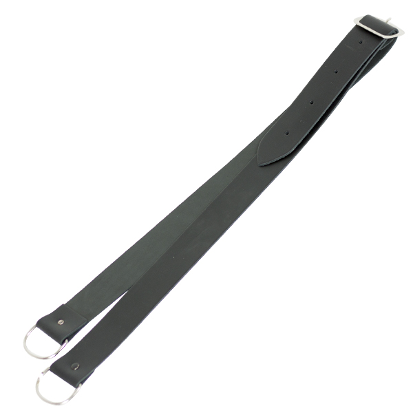 Correa Tamboril Vasco Ref. 677 Piel