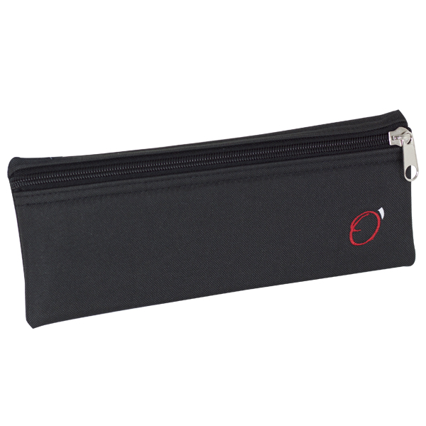 Funda Microfono 26x13 Cms 4mm Ortola 001 - Negro