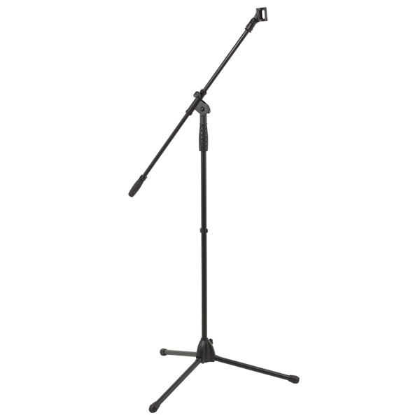 Soporte Micro / Microphone Stand Mic01 Ortola 001 - Negro