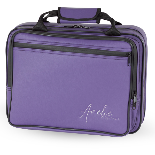 B Flat Clarinet Case Amelie Ref. 186Brg
