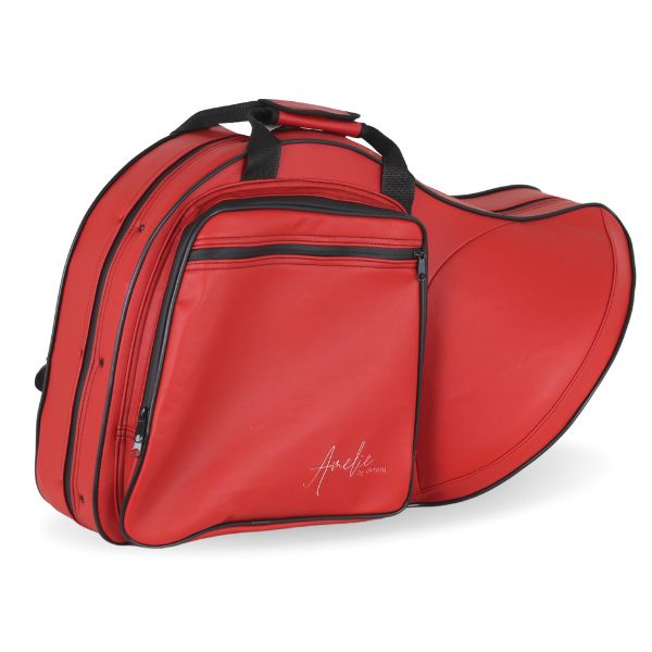 Estuche Trompa Fija Amelie Ref. 177Brg Mochila Ortola 005 - Rojo