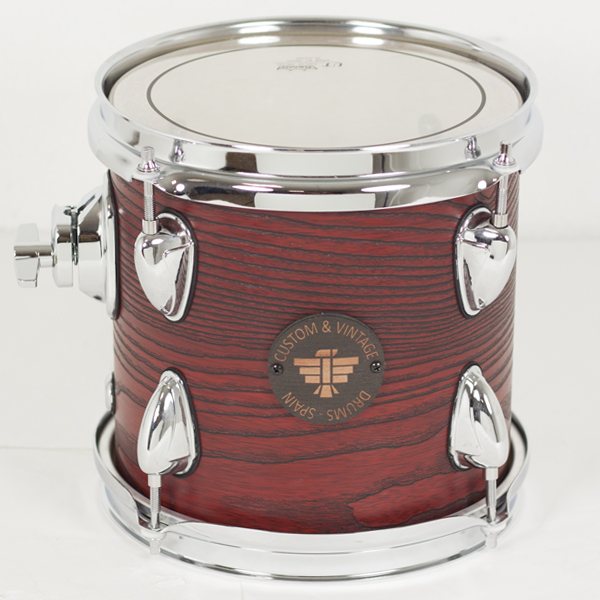 Tom Abd Cover 8x8 Ref. SM0212 Santafe Drums 099 - Standard