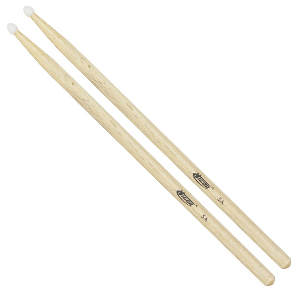 Oak Drumsticks 5A Nylon Head 15mm Ref. VG-5AN