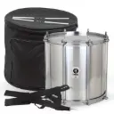 Pack Repenique 12"X30 Timbra 8-D Ti8635 +Funda+Baquetas+Arnes