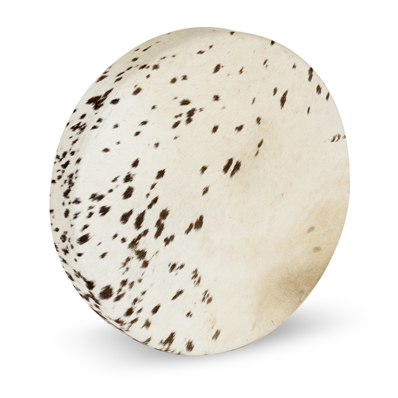 Shaman Drum 18" Skin Head Whit Hear (45Cm) Ref. Vh01580