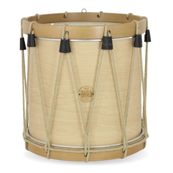 Timbal de Diables 16" Alum Cover Bruc Stf3264
