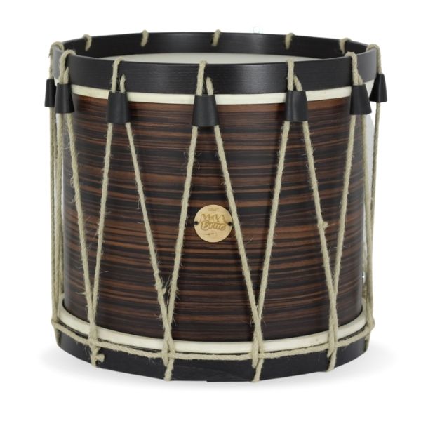 Timbal de Diables 18 Alum Cover Bruc Stf3266 STF Classic 177 - Gc0157 cover zebrano nogal oscuro