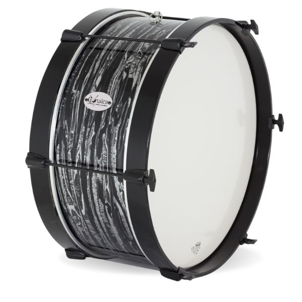 Marching Bass Drum Charanga 45X18Cm Standar Ref. 04100 (MALLET AND STRAP)