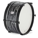 Marching Bass Drum Charanga 45X18Cm Standar Ref. 04100 (MALLET AND STRAP)