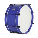 Marching Bass Drum Charanga 50X22Cm Quadura Ref. 04145 (MALLET AND STRAP)