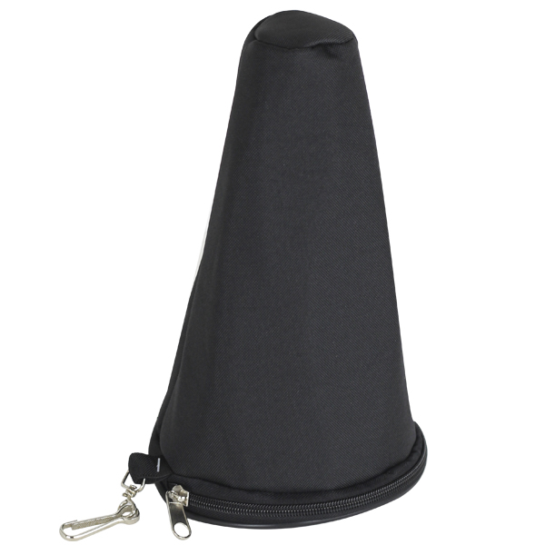 Funda Sordina Trompa y Trombon Nylon Ortola Negro